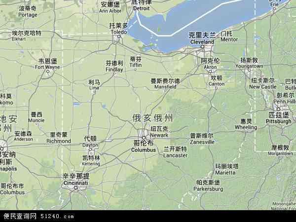 美国高清地图,高清地图下的地理奇观与城市风貌
